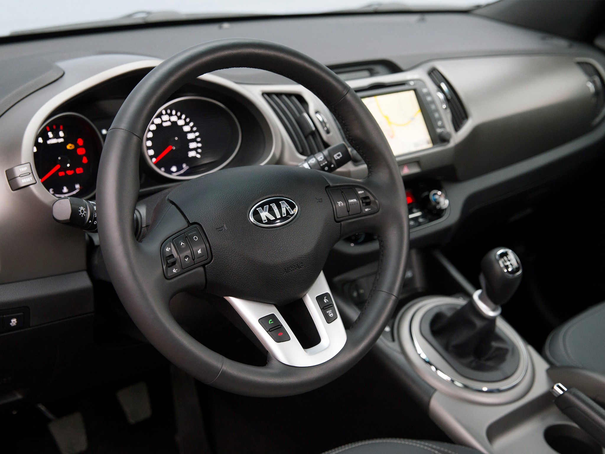 Kia Sportage photo 74