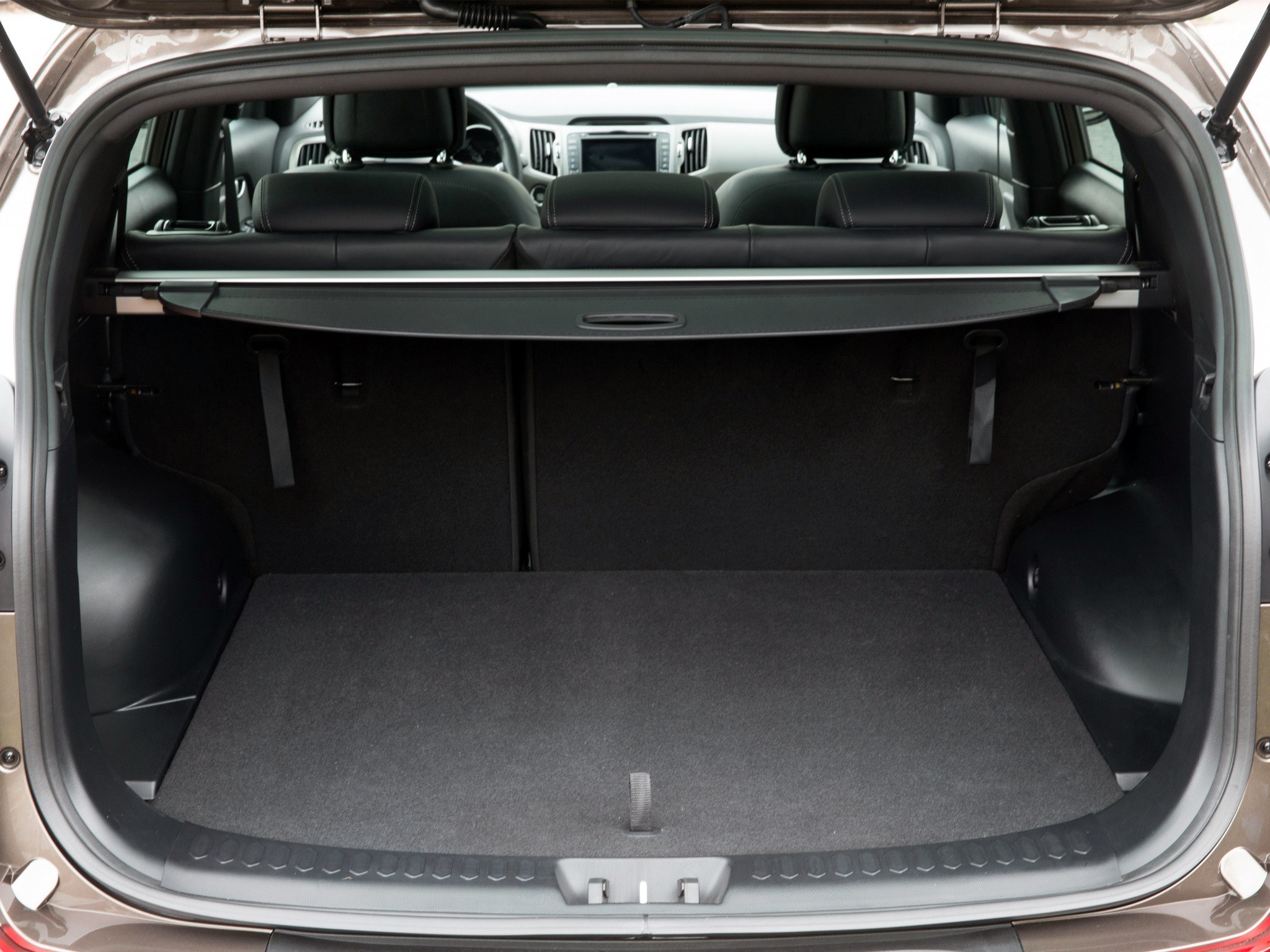 Kia Sportage photo 75