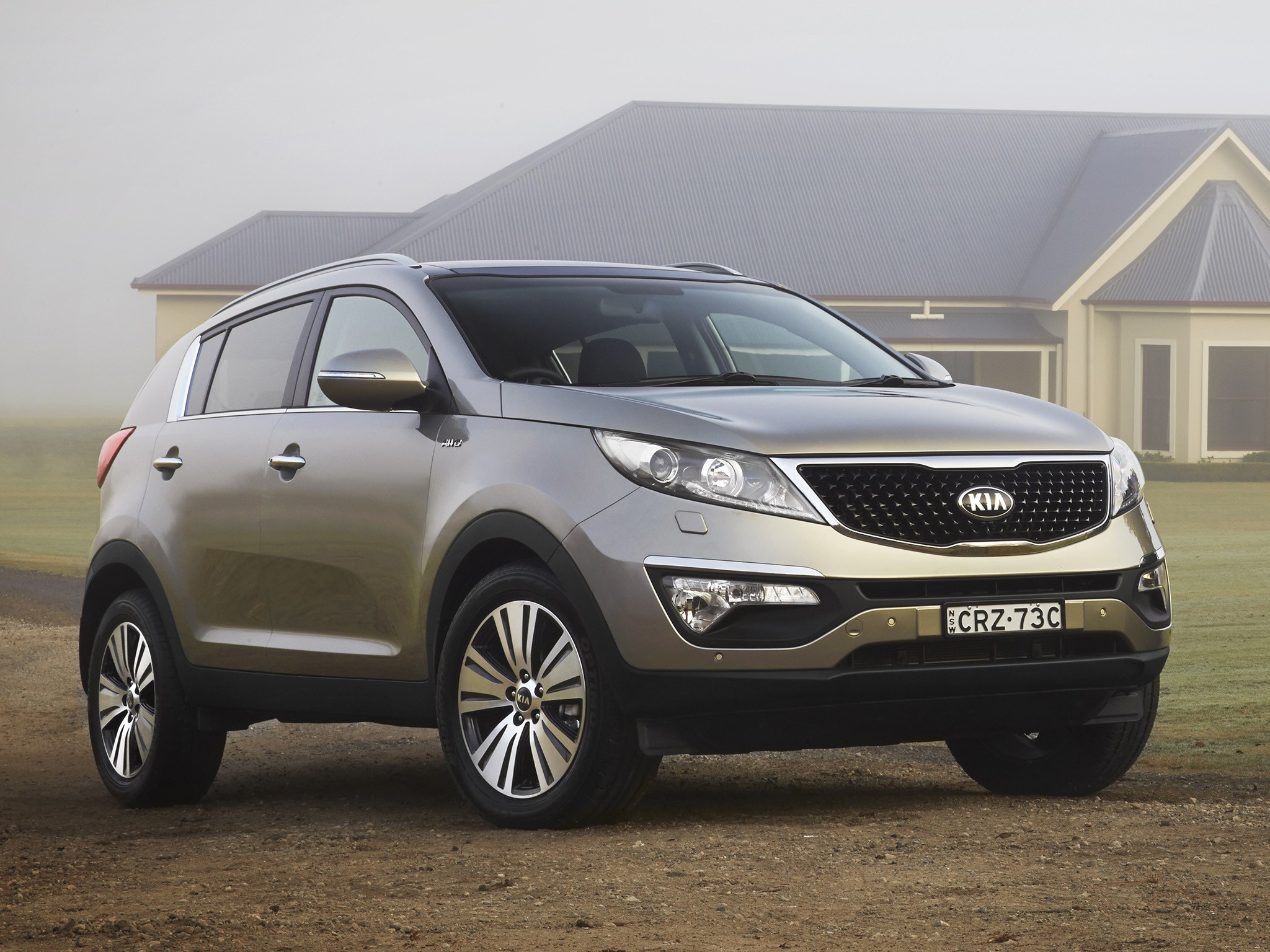 Kia Sportage photo 19