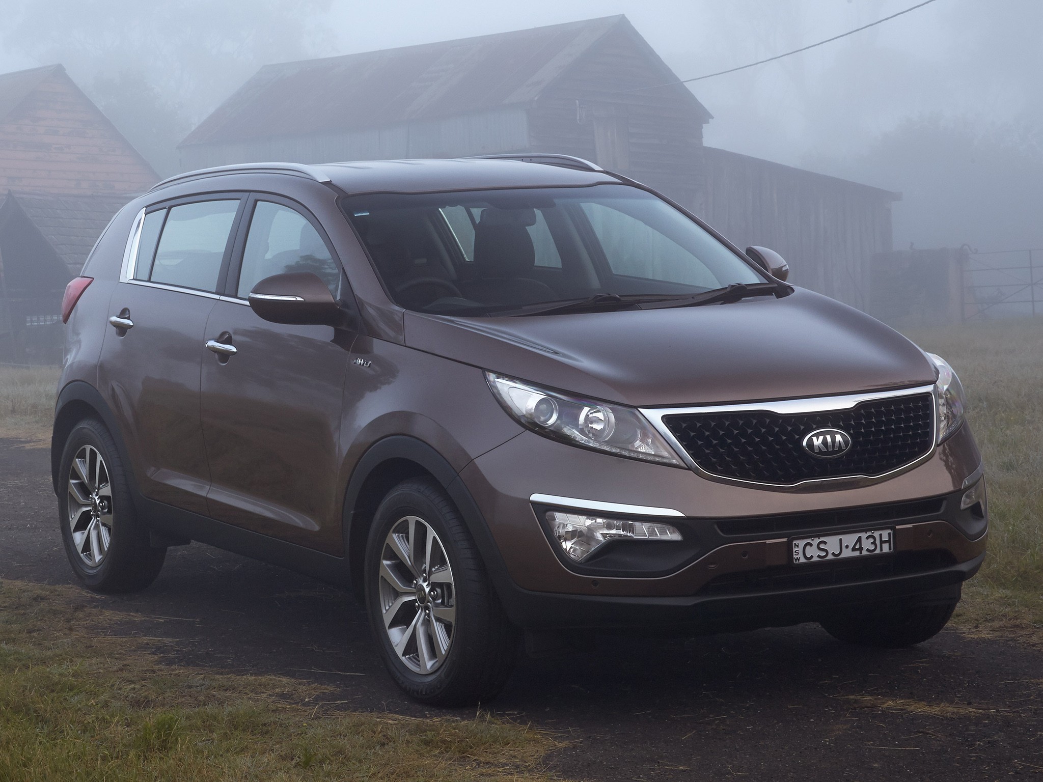 Kia Sportage photo 20