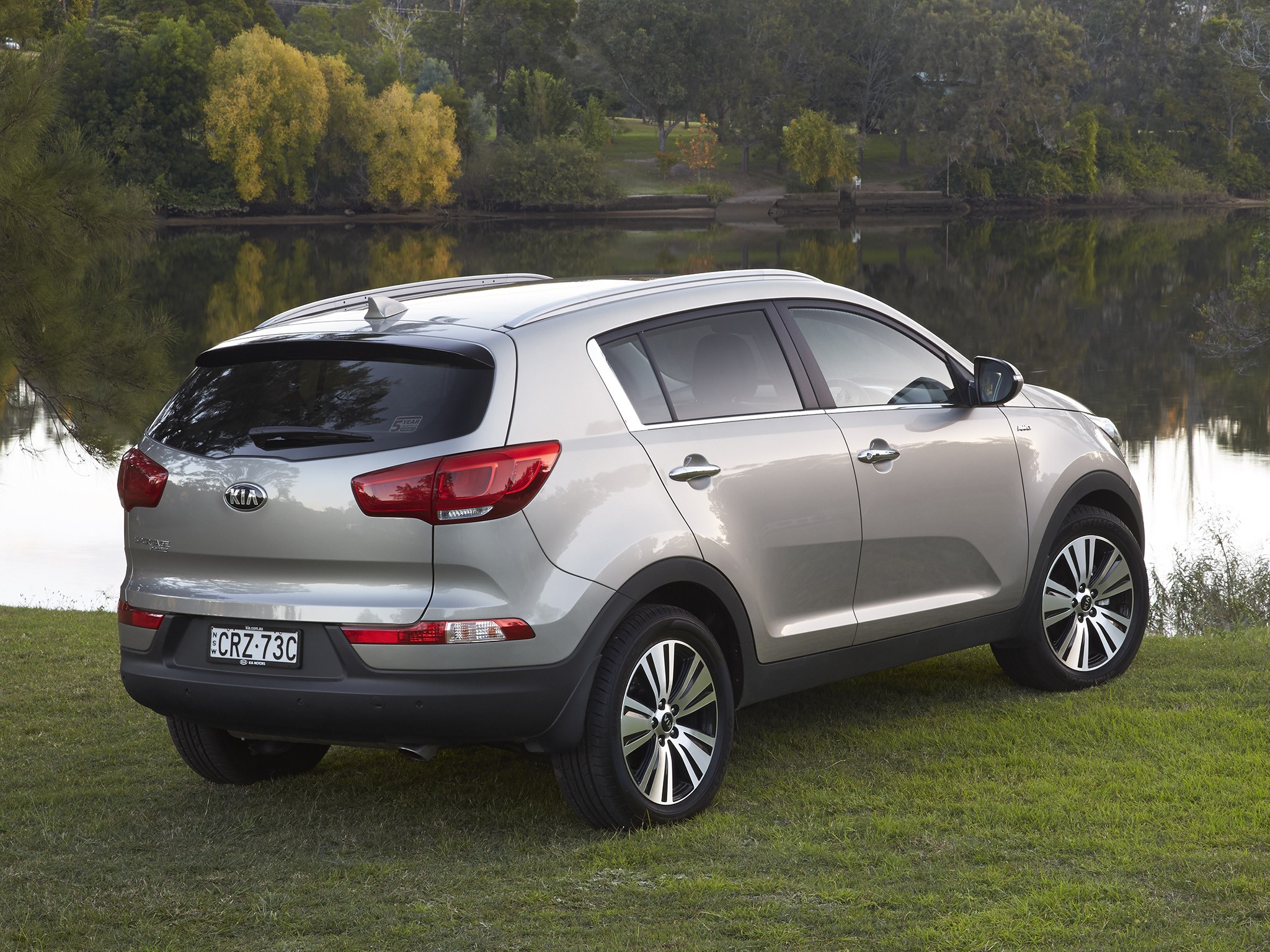 Kia Sportage photo 21