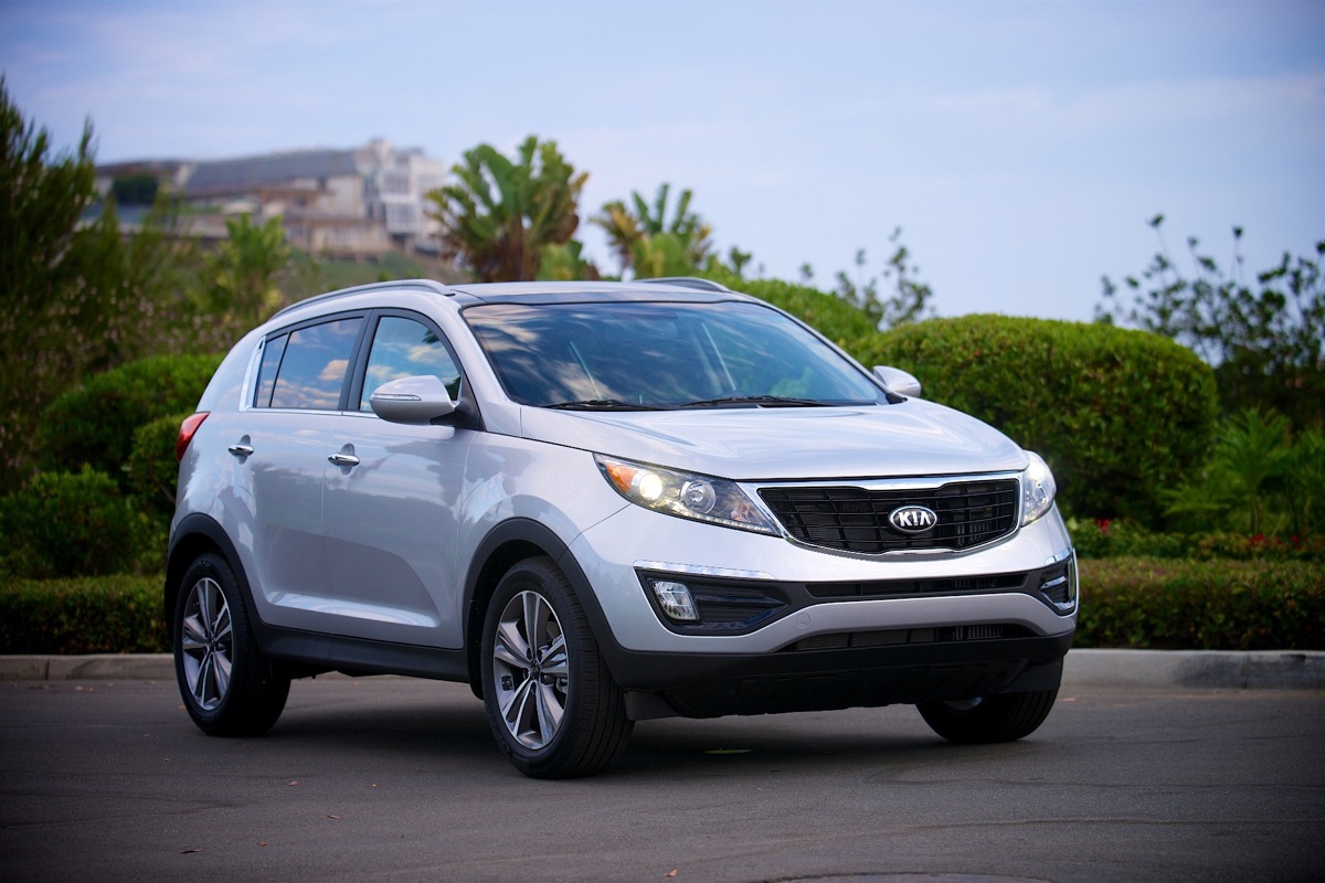Kia Kia Sportage