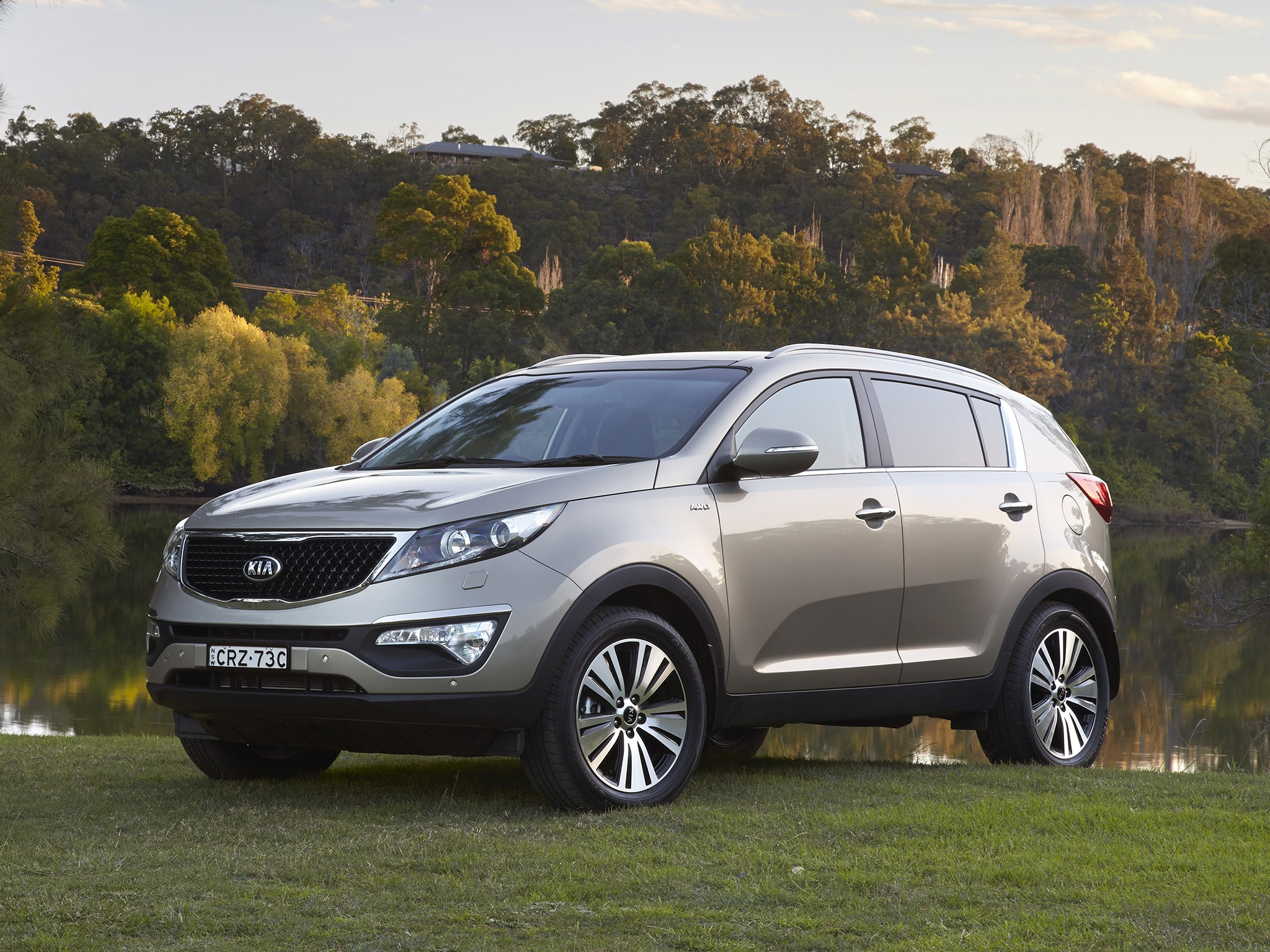 Kia Sportage photo 22