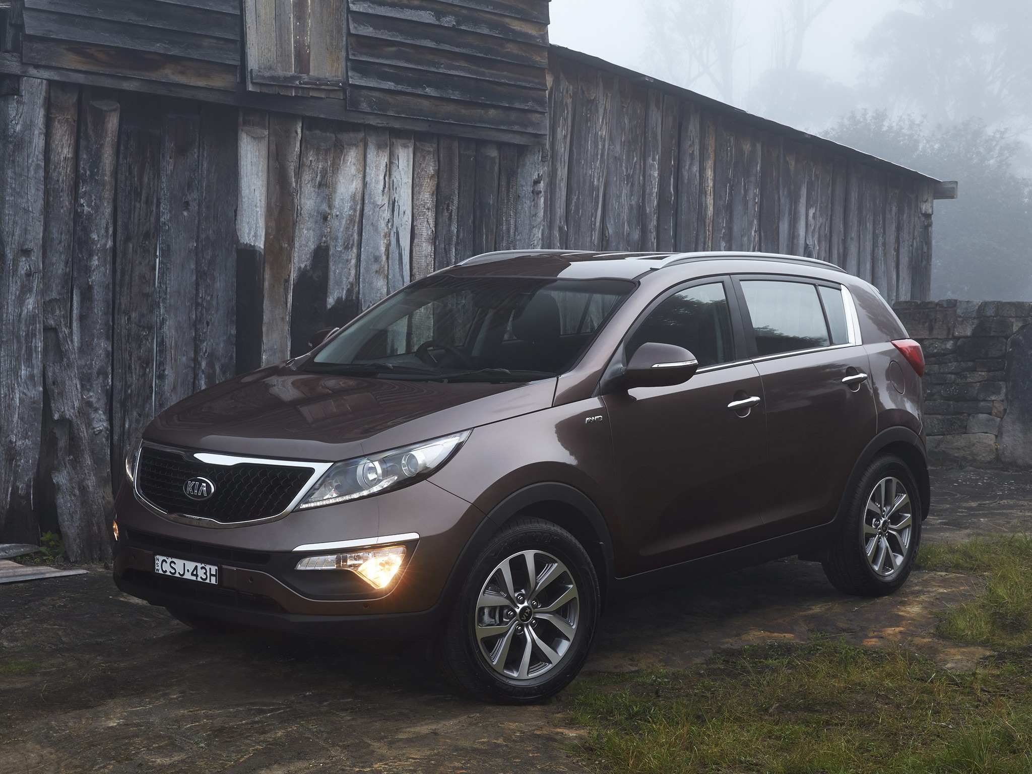 Kia Sportage photo 23