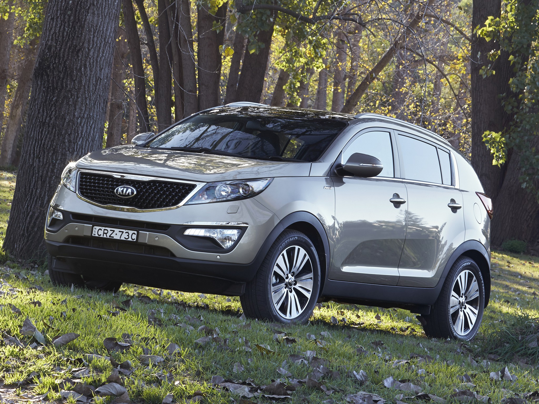 Kia Sportage photo 24