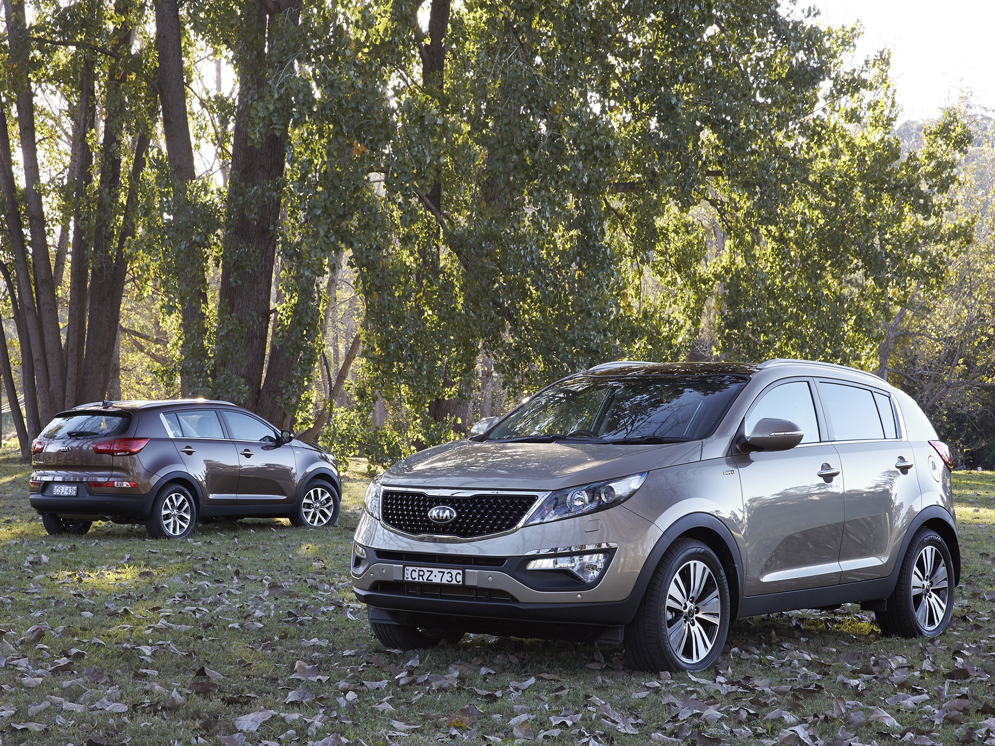 Kia Sportage photo 25