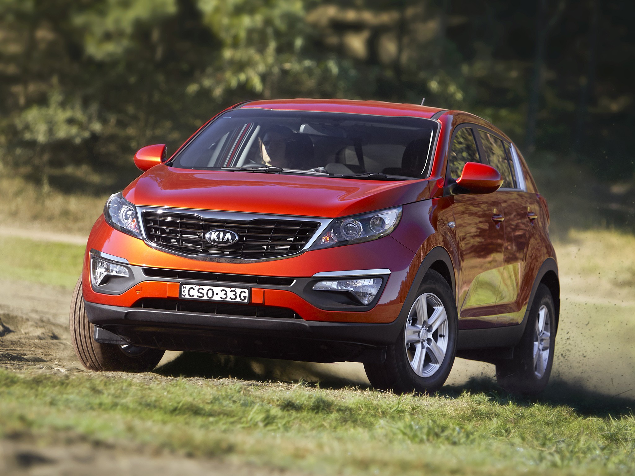 Kia Sportage photo 26