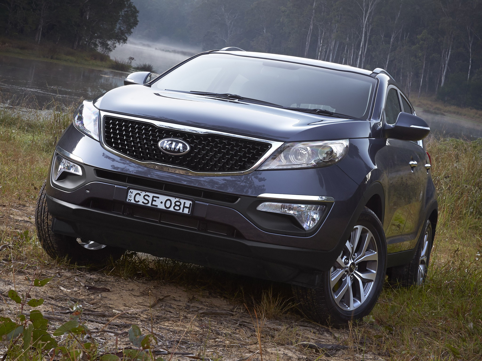 Kia Sportage photo 27