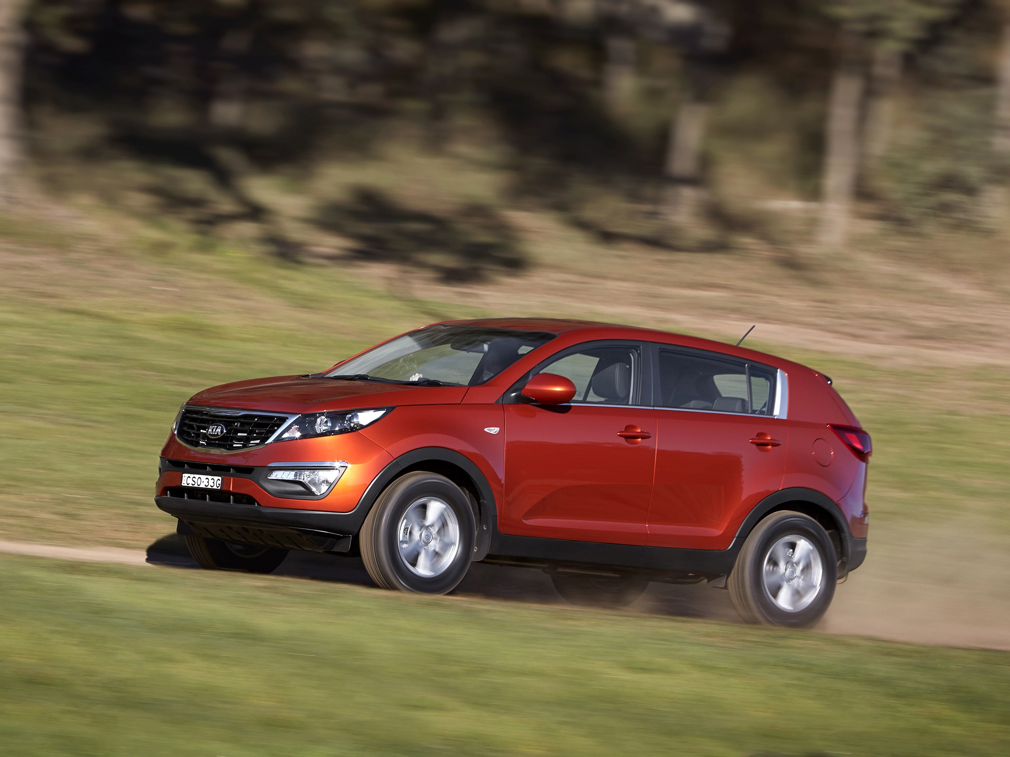 Kia Sportage photo 28