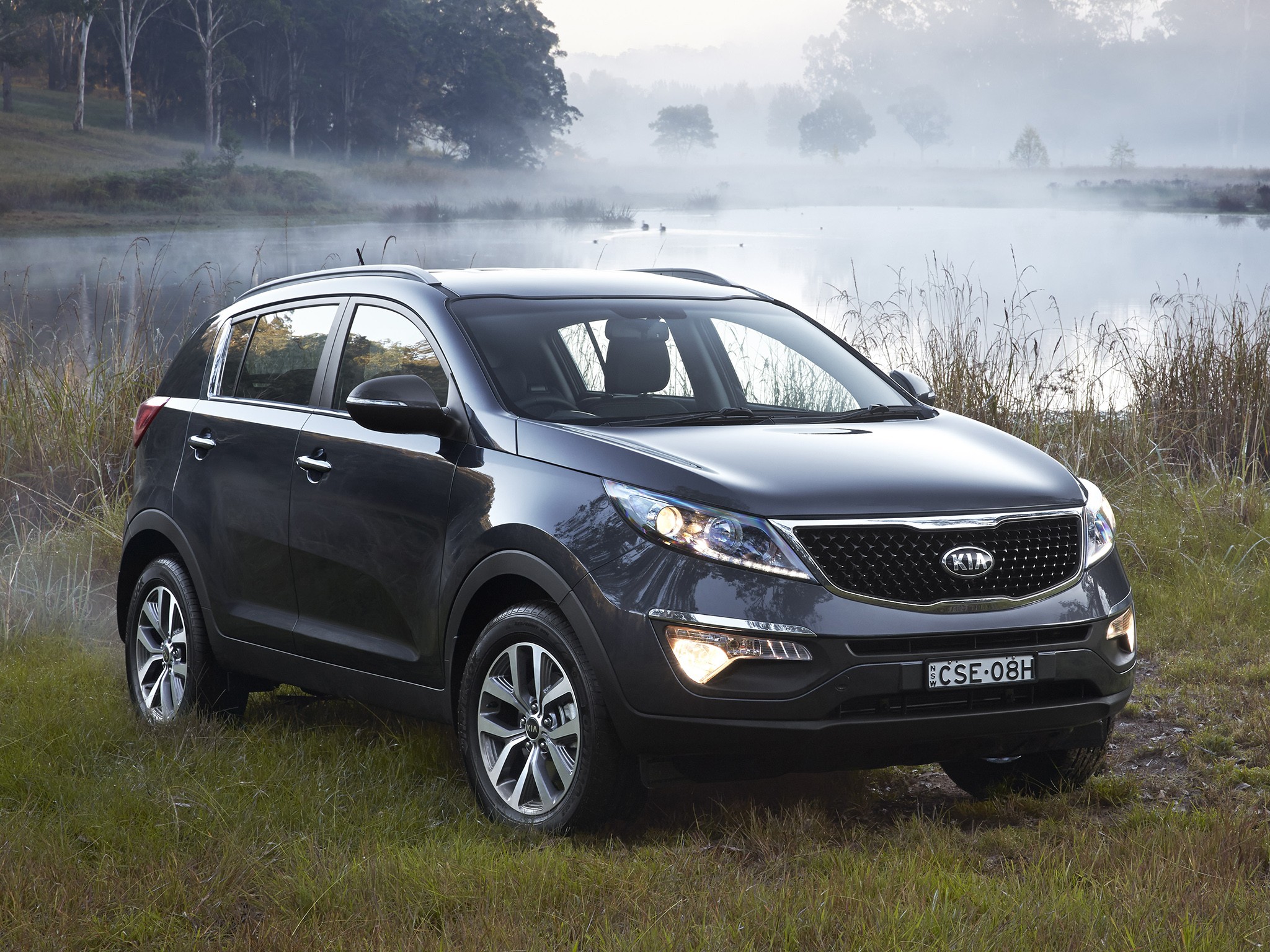 Kia Sportage photo 29