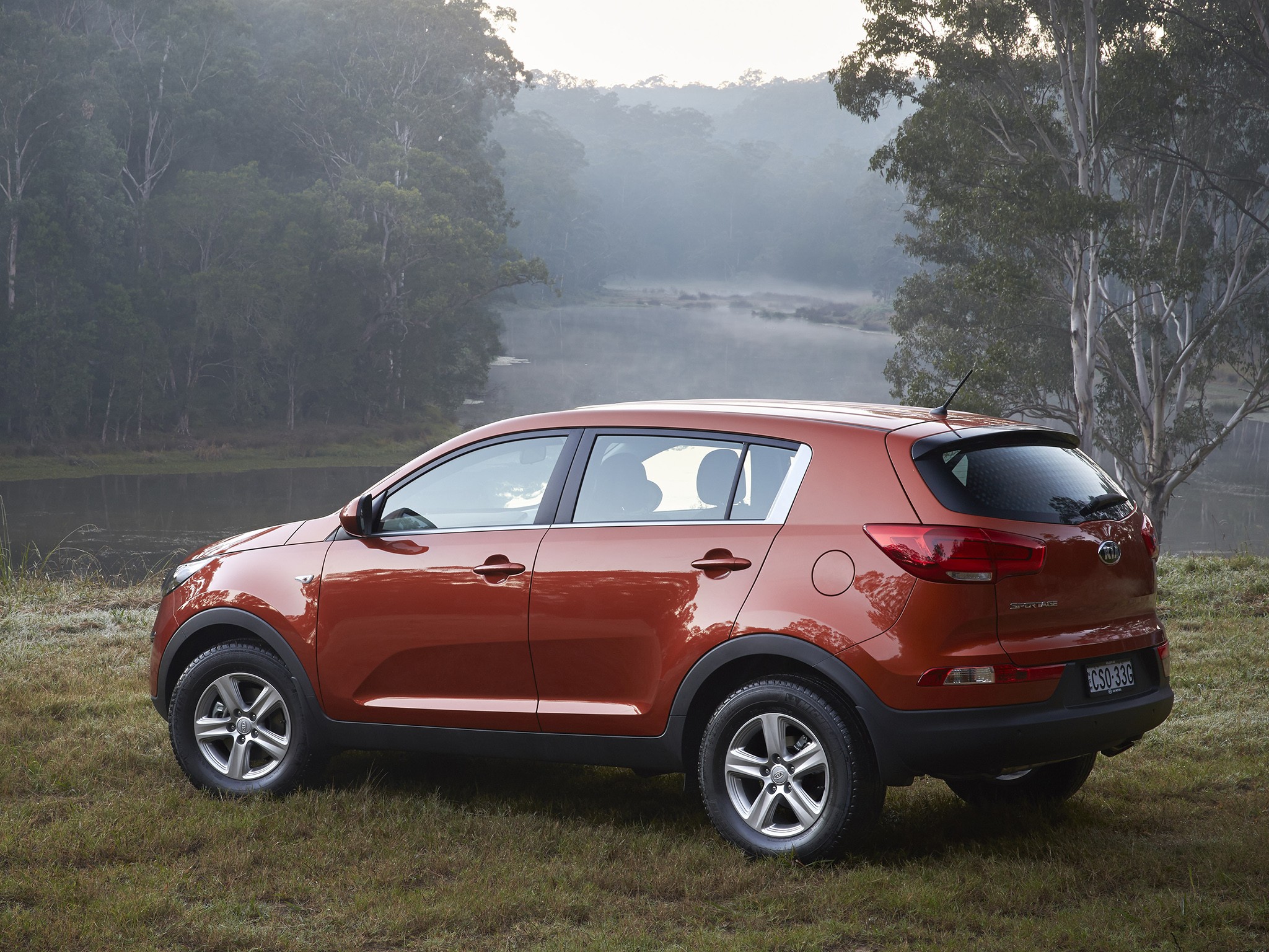 Kia Sportage photo 30