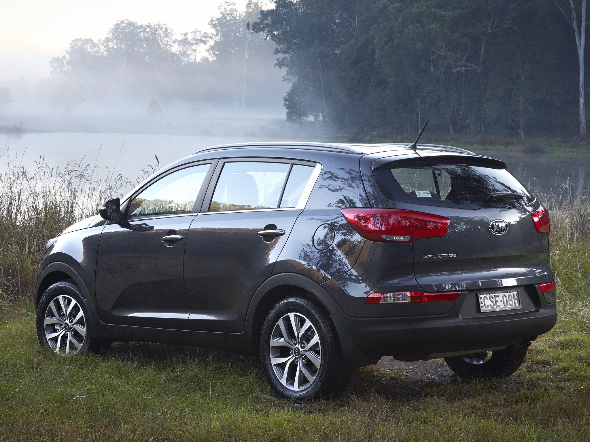 Kia Sportage photo 31