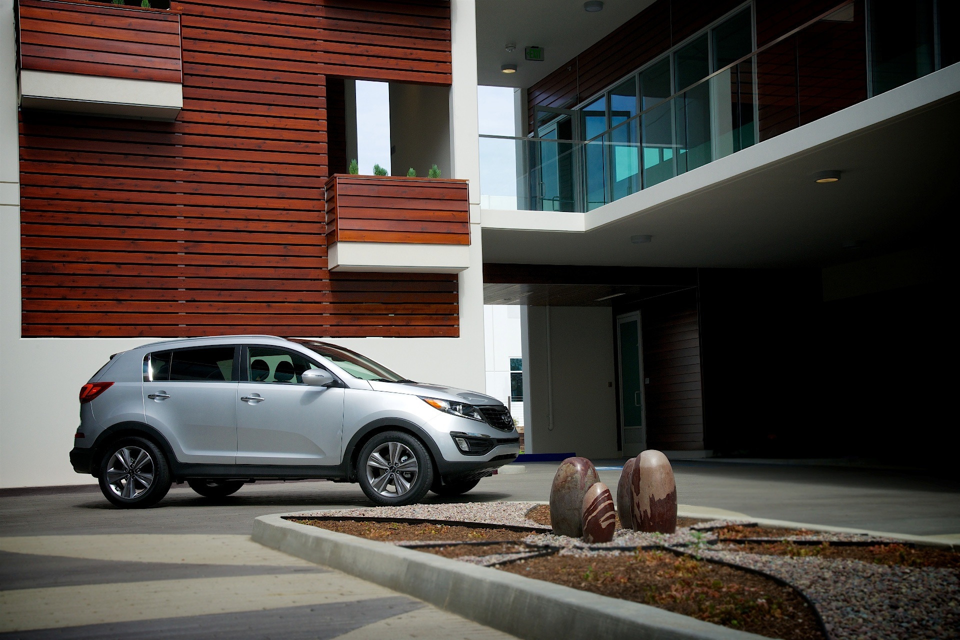 Kia Sportage photo 2