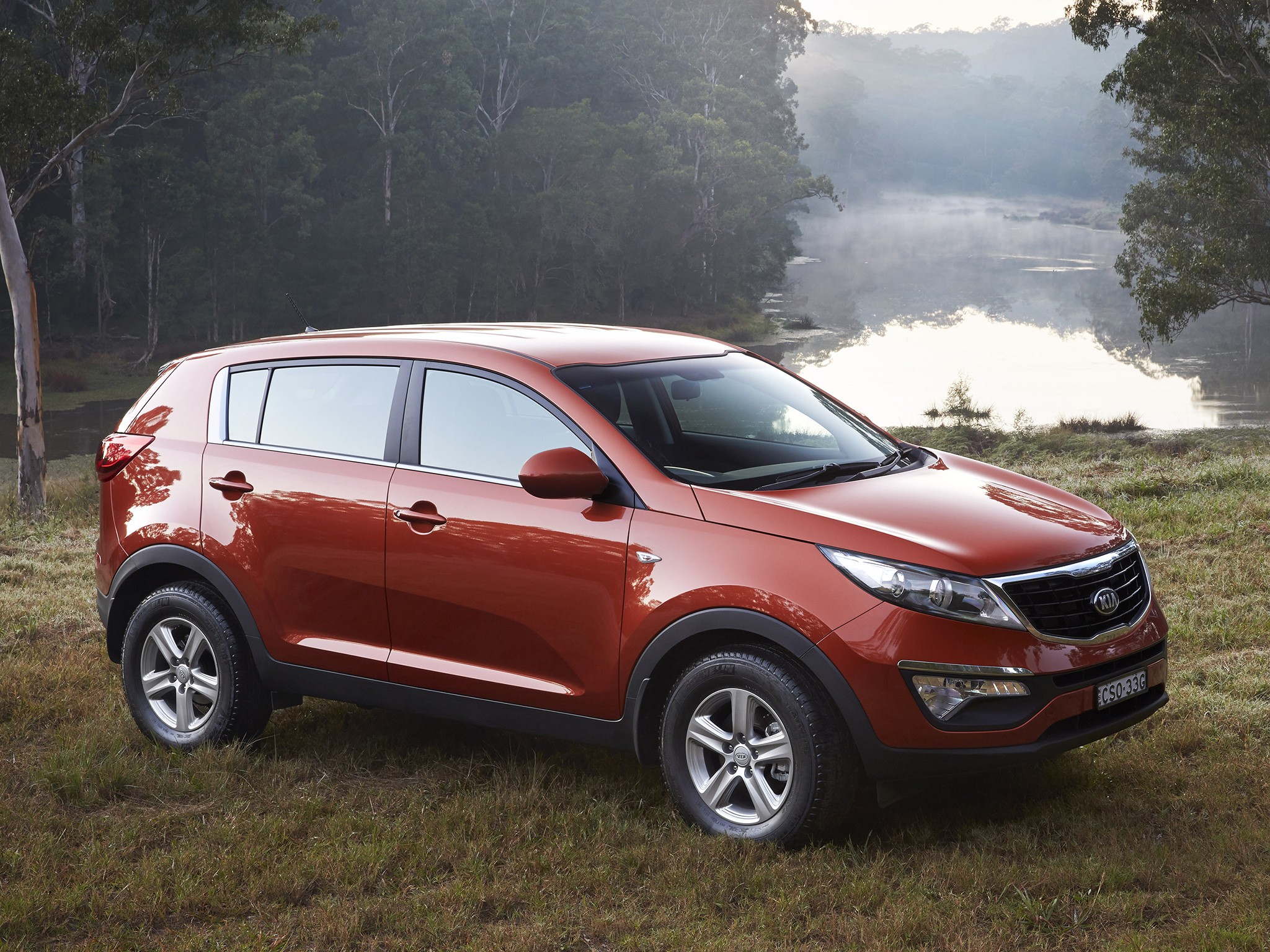 Kia Sportage photo 32