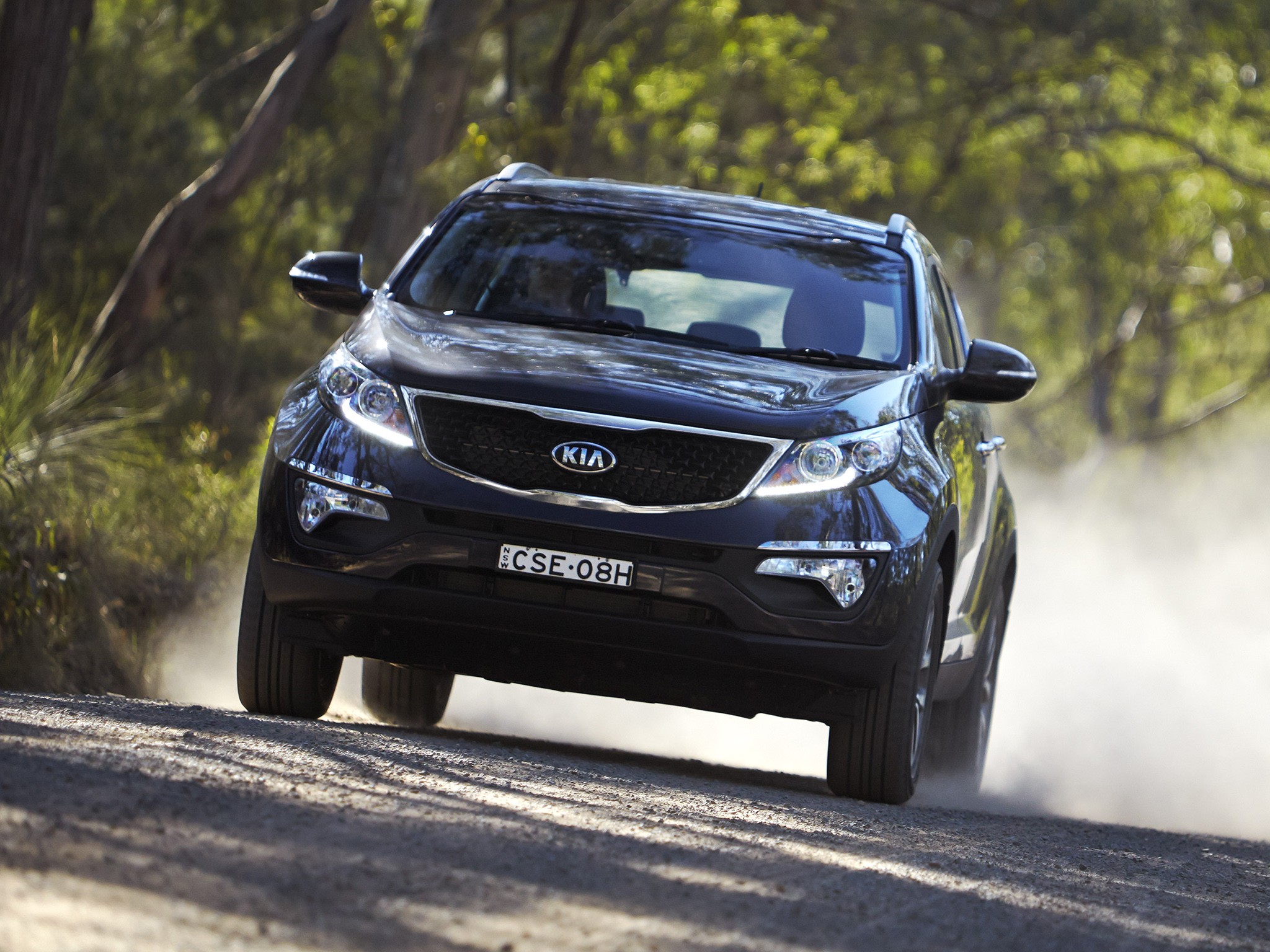Kia Sportage photo 33