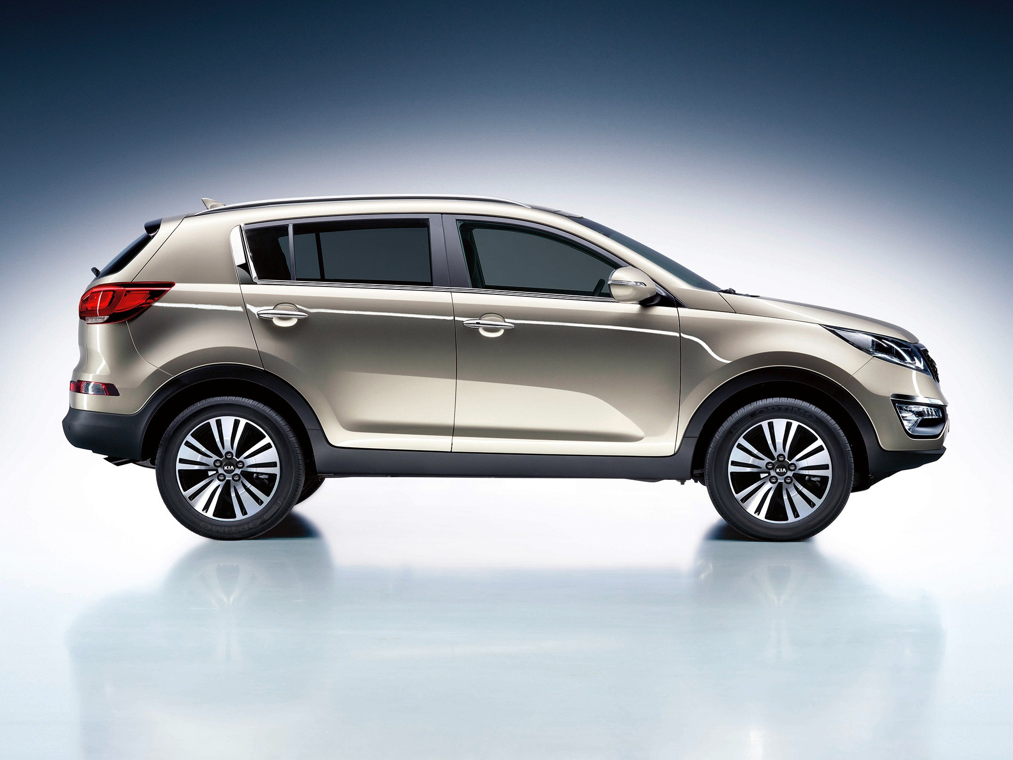 Kia Sportage photo 34