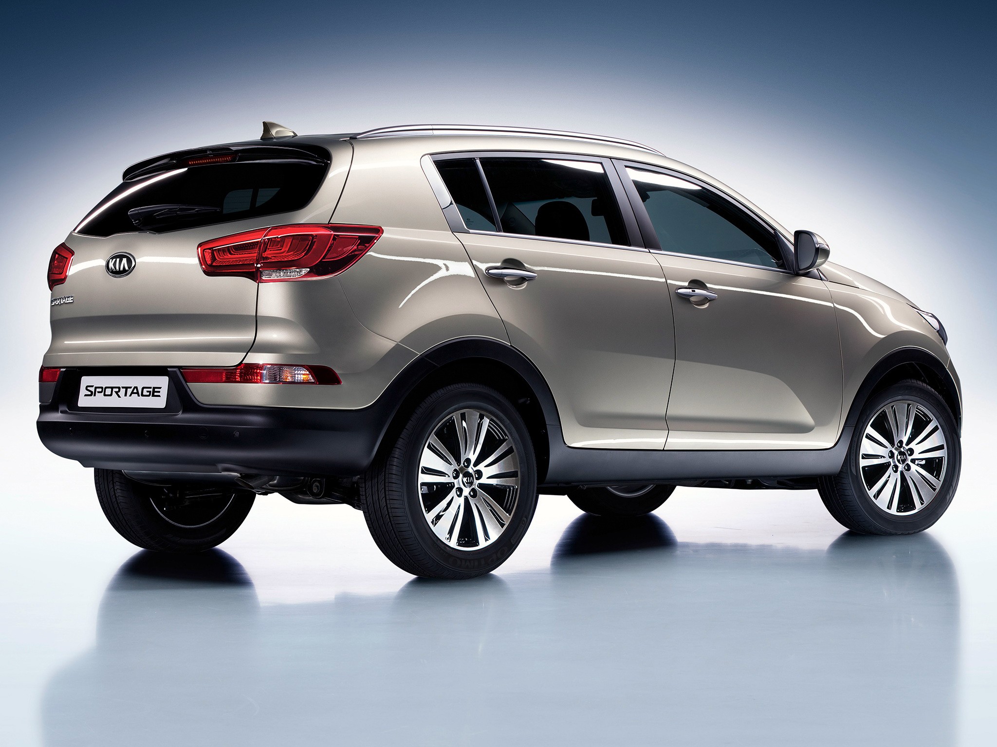Kia Sportage photo 35