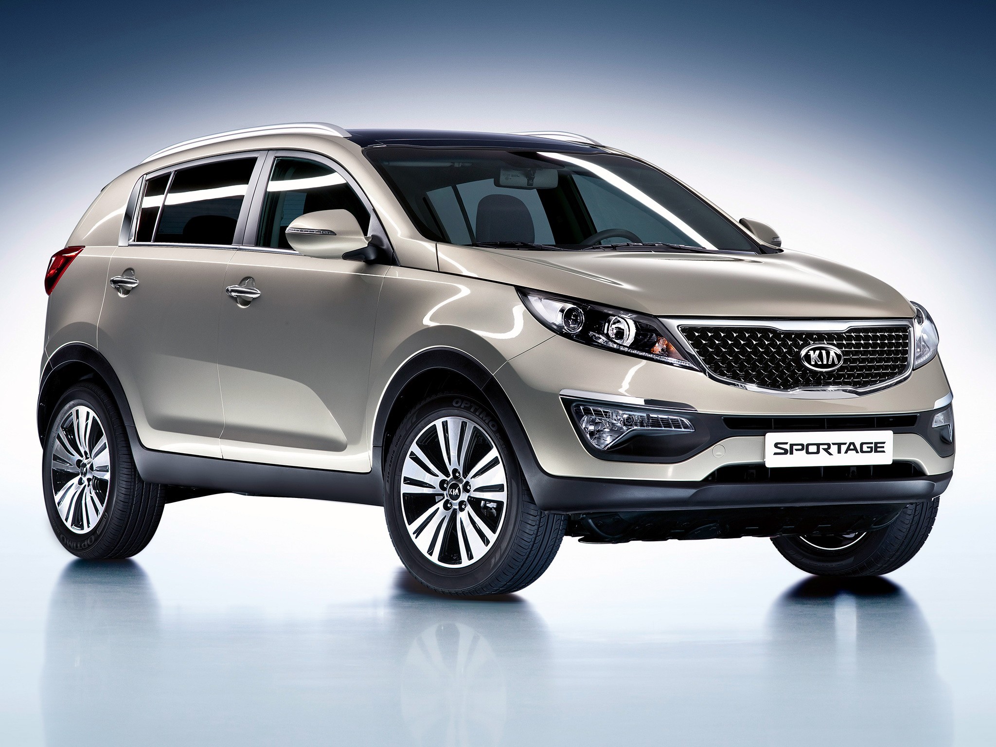 Kia Sportage photo 36