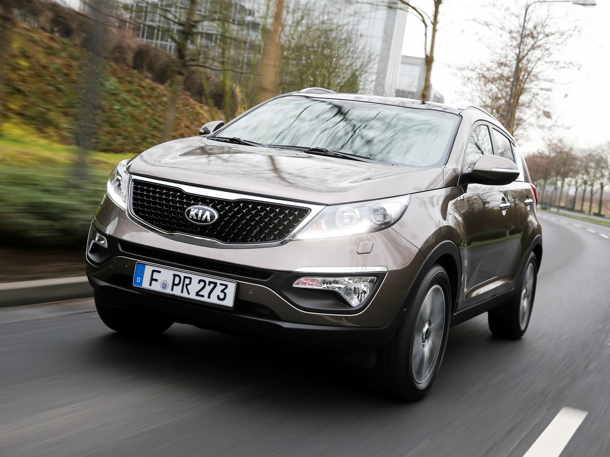 Kia Sportage photo 37