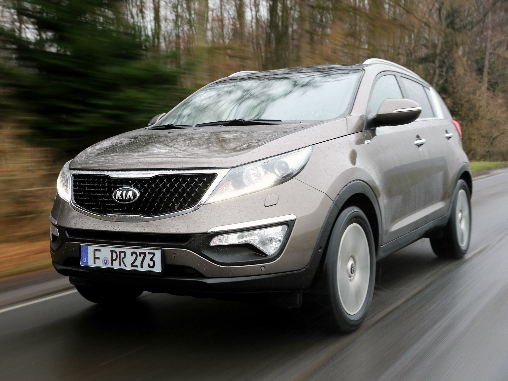 Kia Sportage photo 38