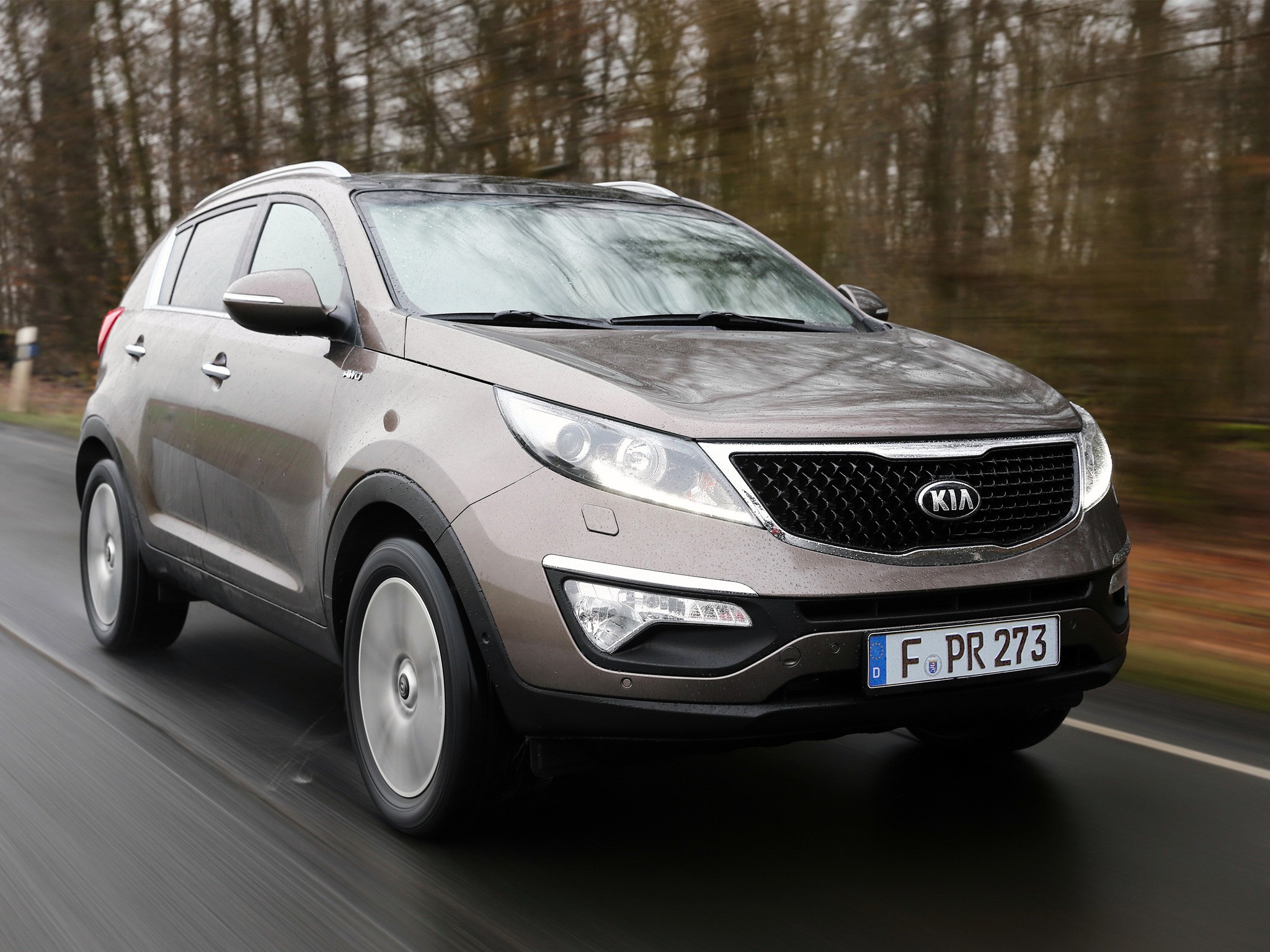 Kia Sportage photo 39