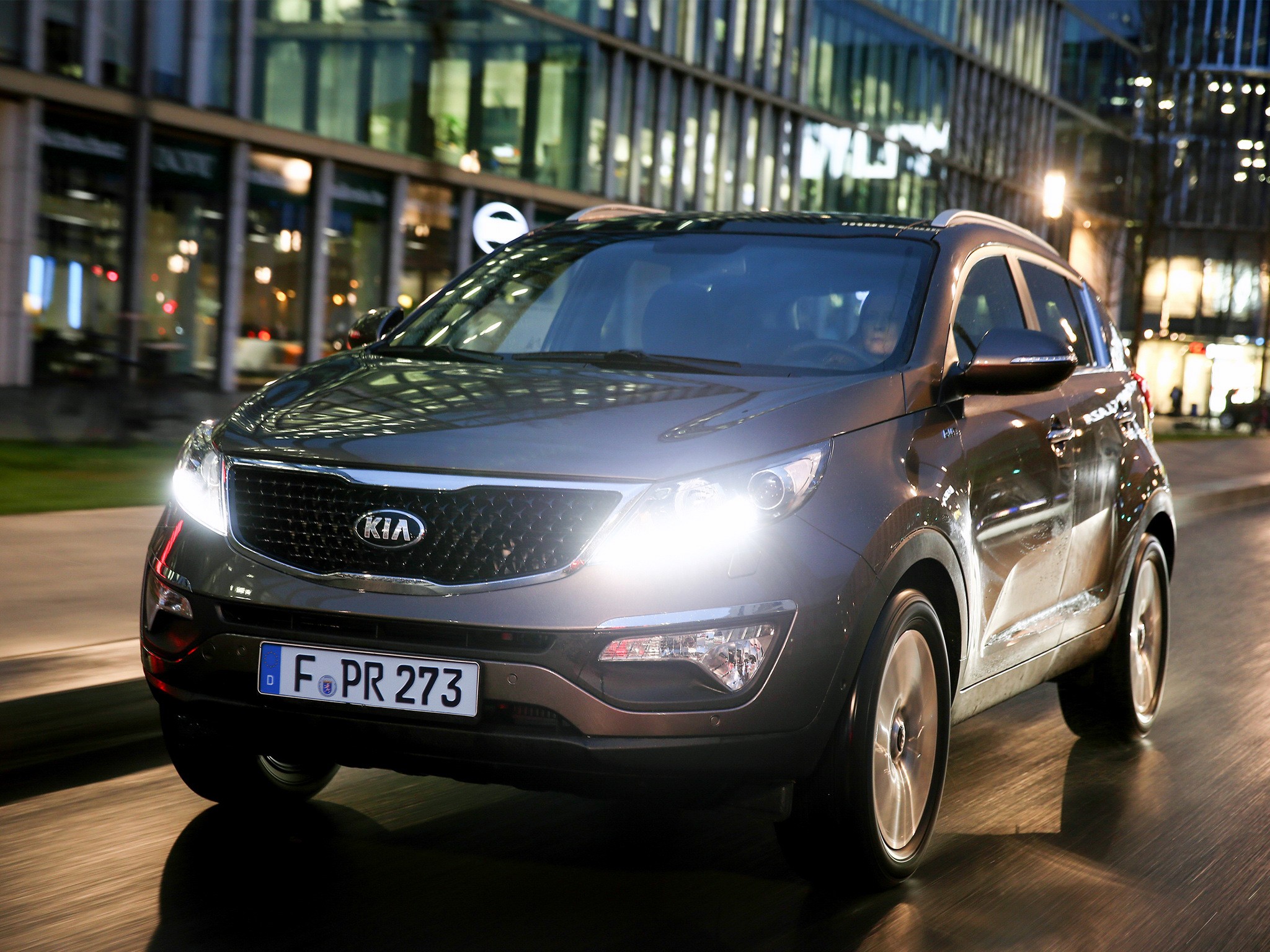 Kia Sportage photo 41