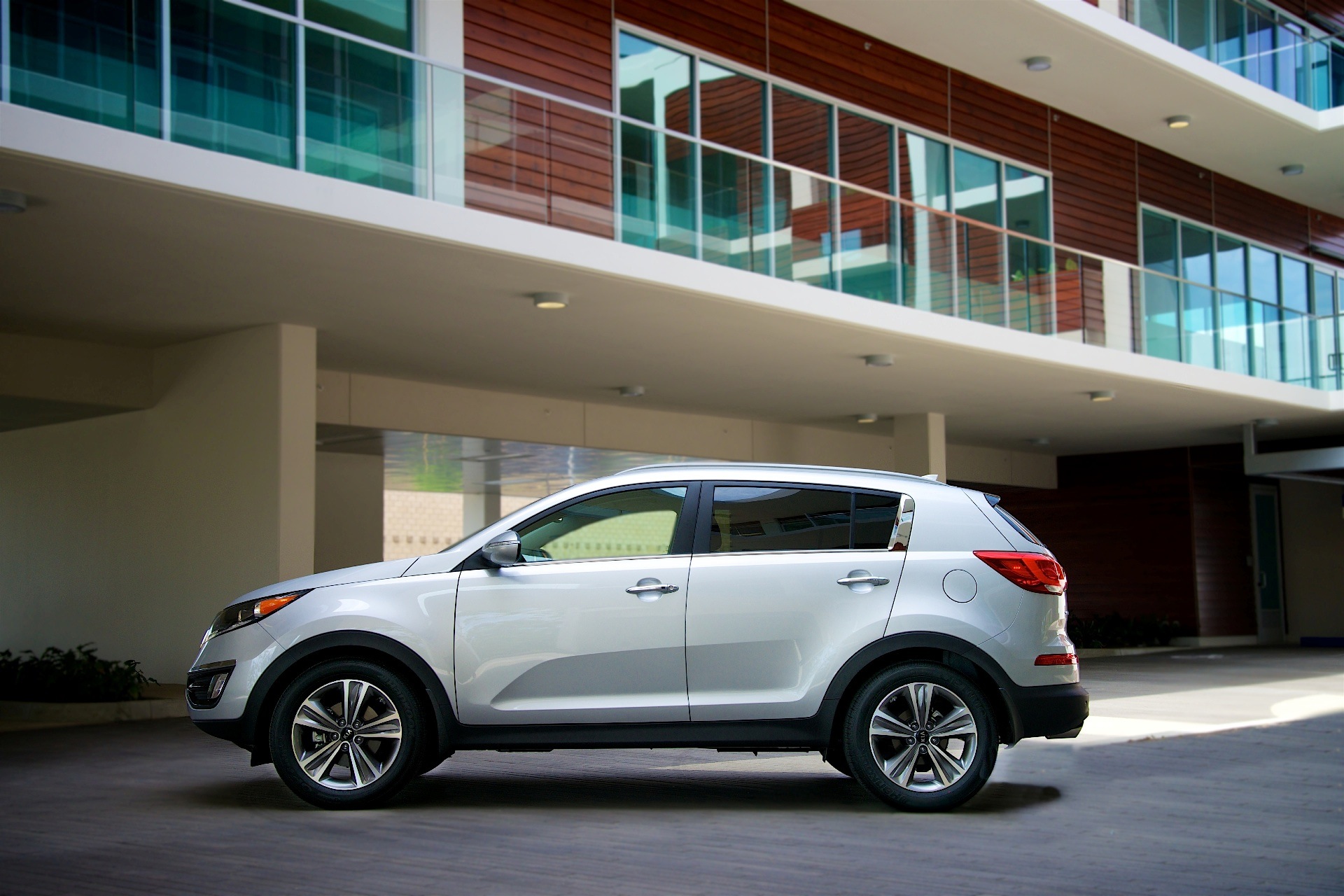 Kia Sportage photo 3