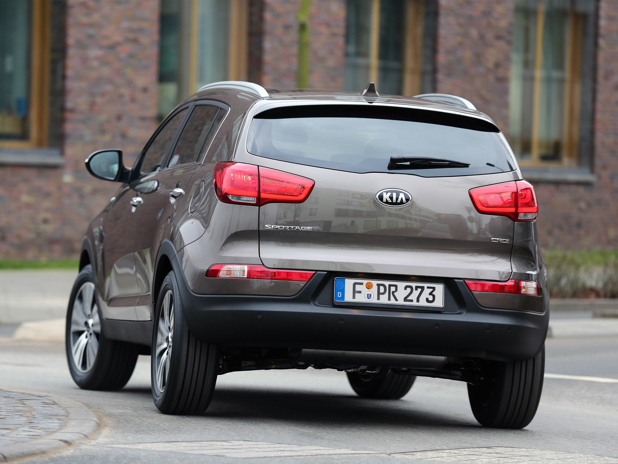 Kia Sportage photo 42