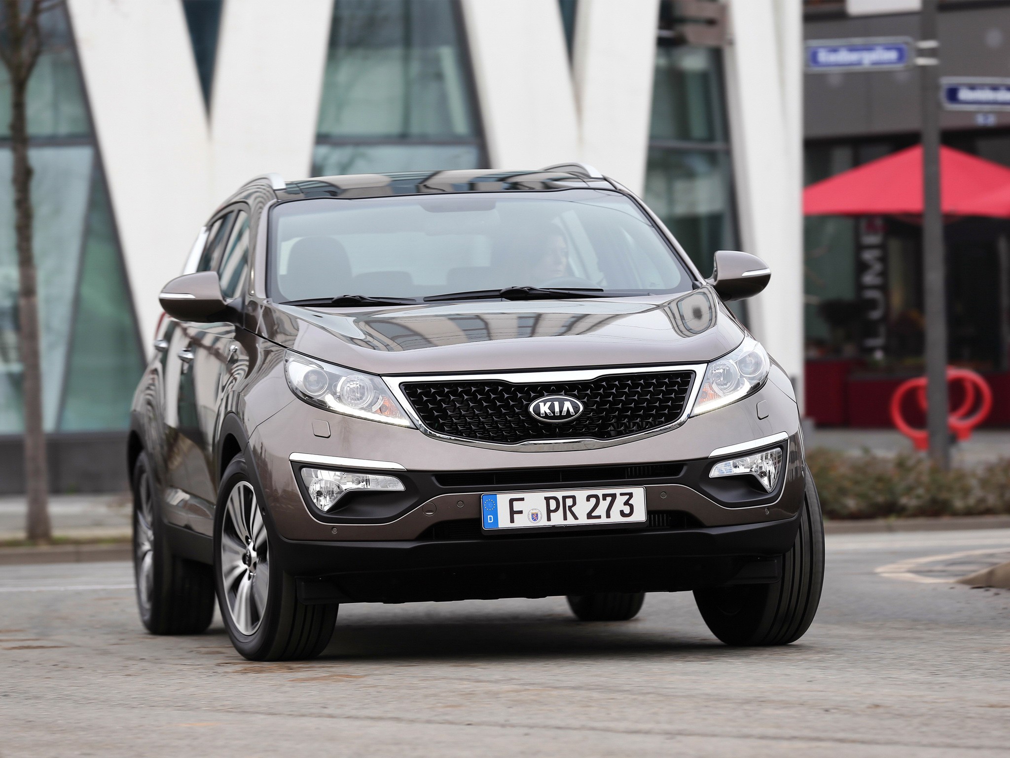 Kia Sportage photo 43