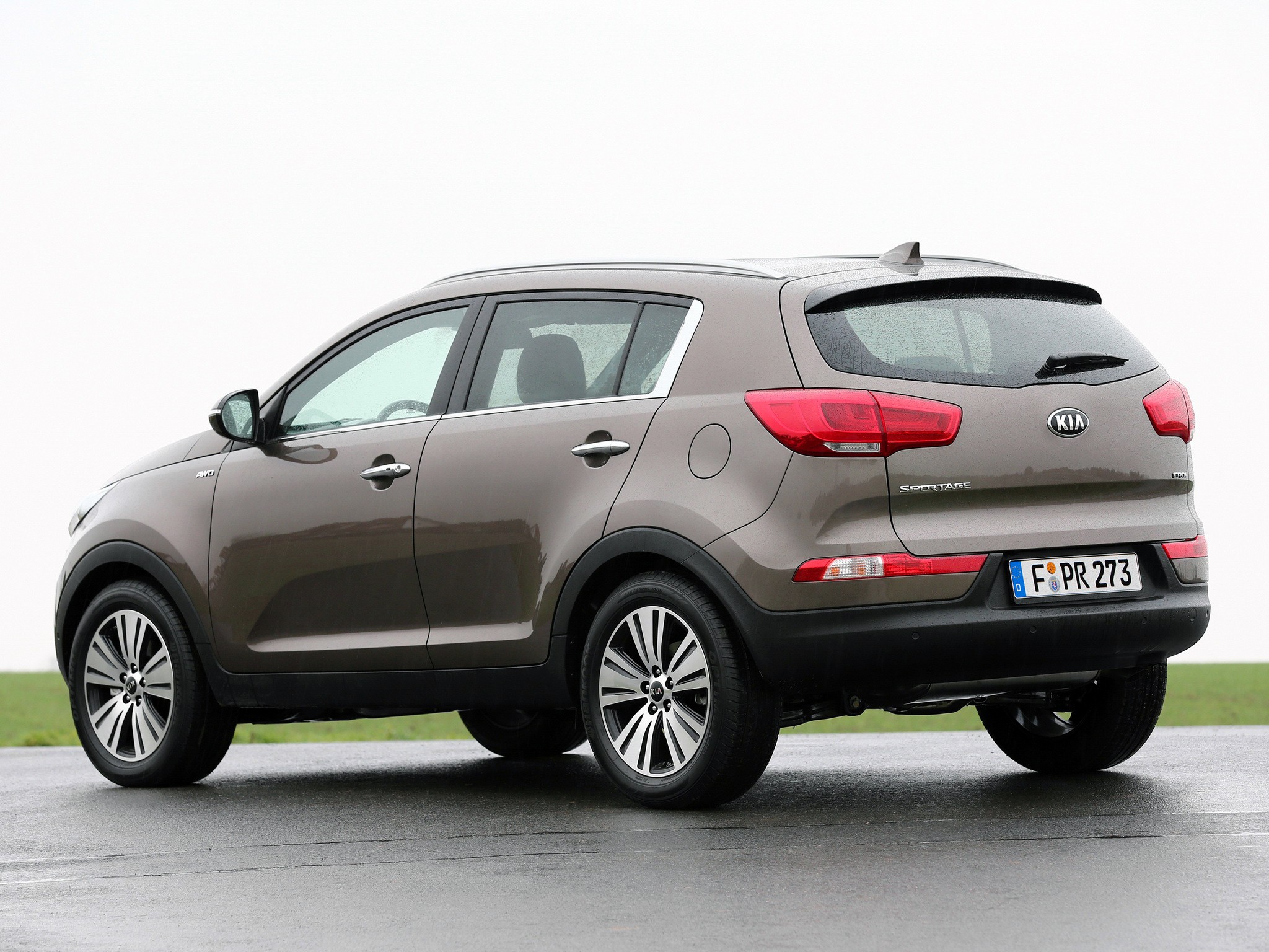 Kia Sportage photo 45