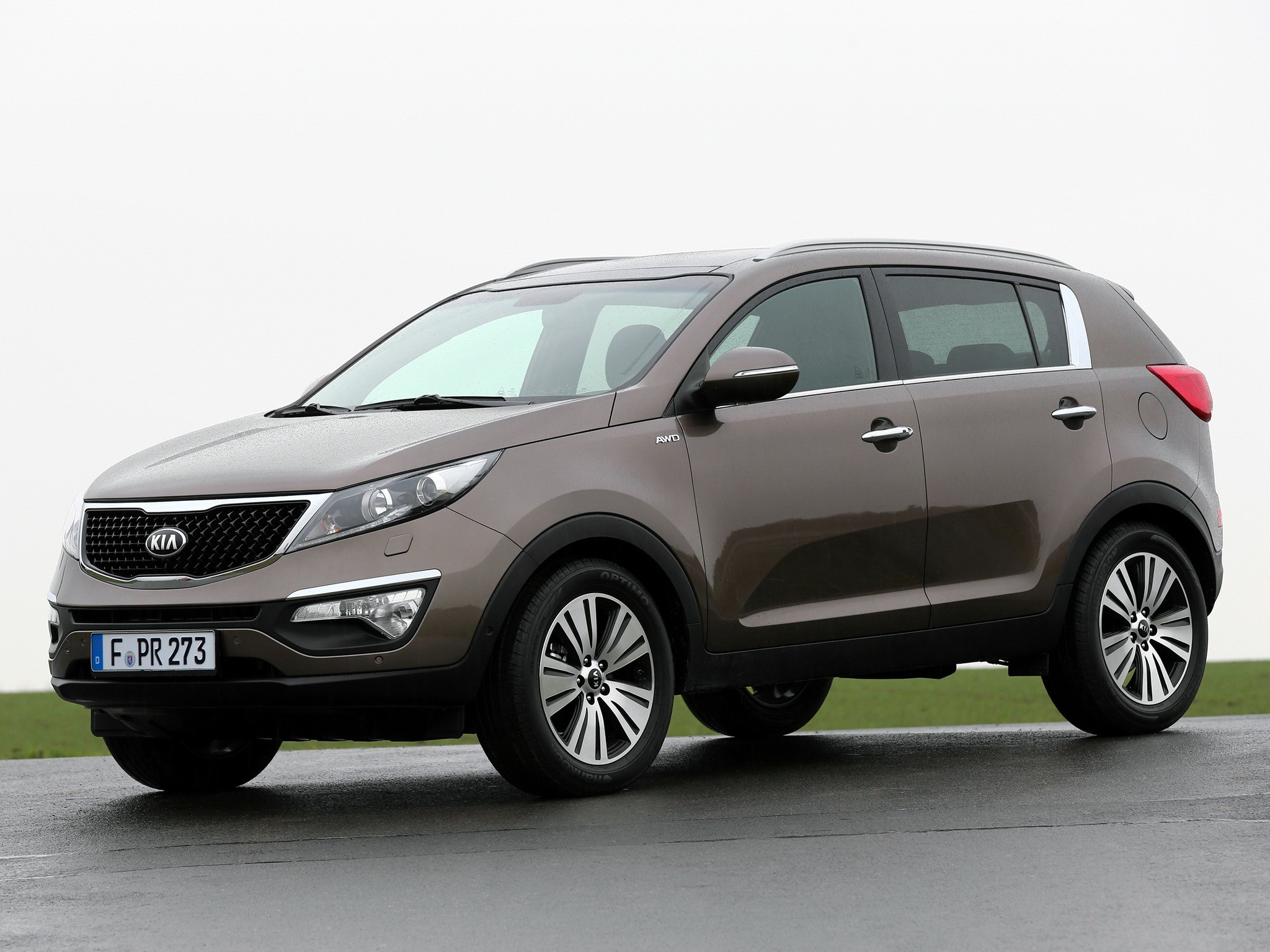 Kia Sportage photo 47