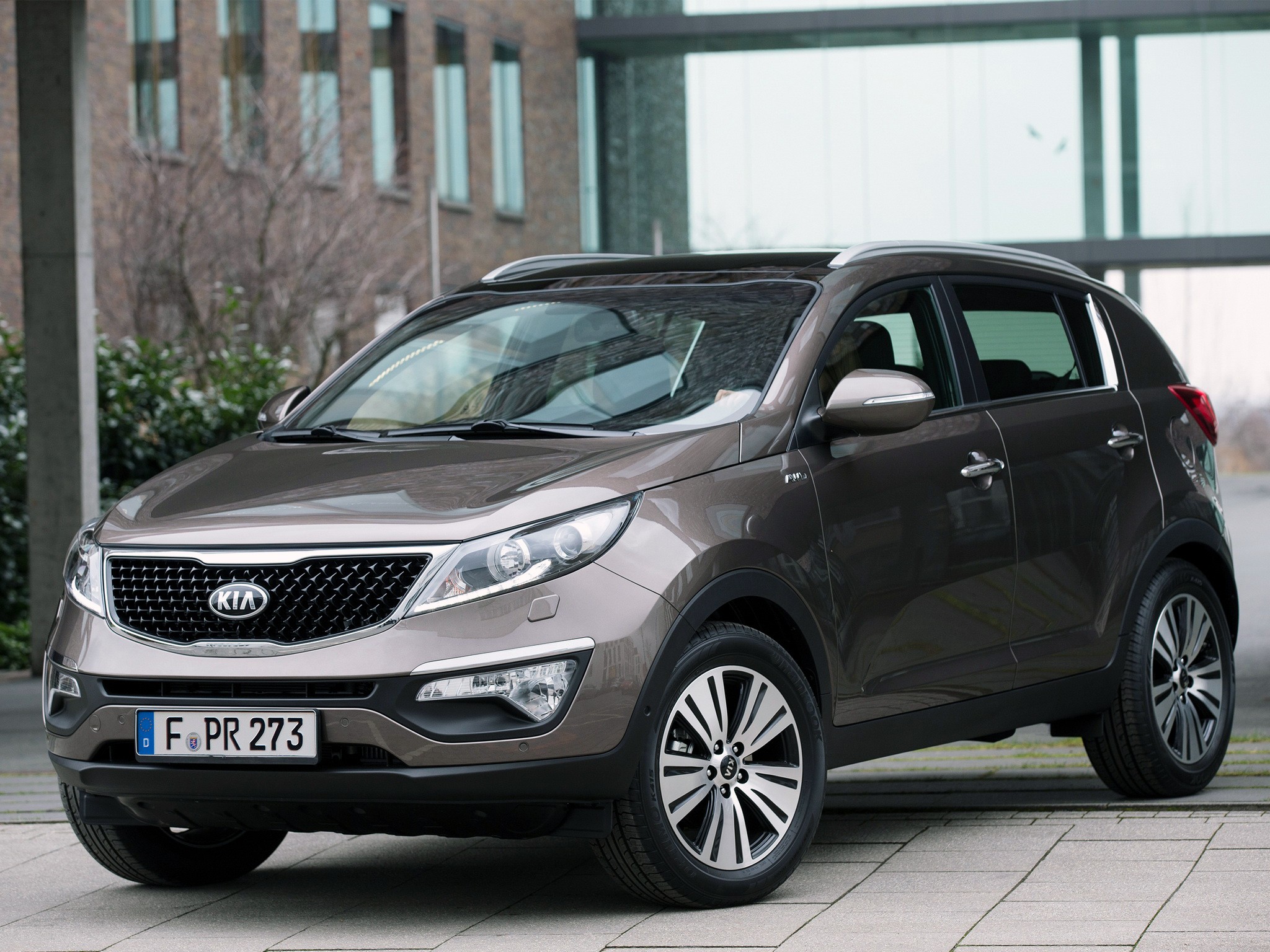 Kia Sportage photo 49