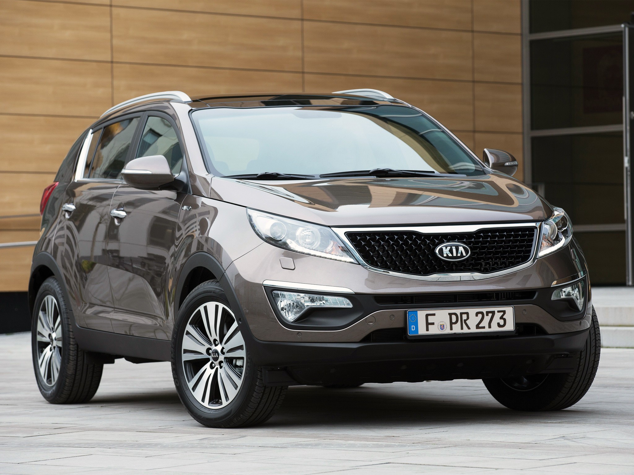 Kia Sportage photo 50