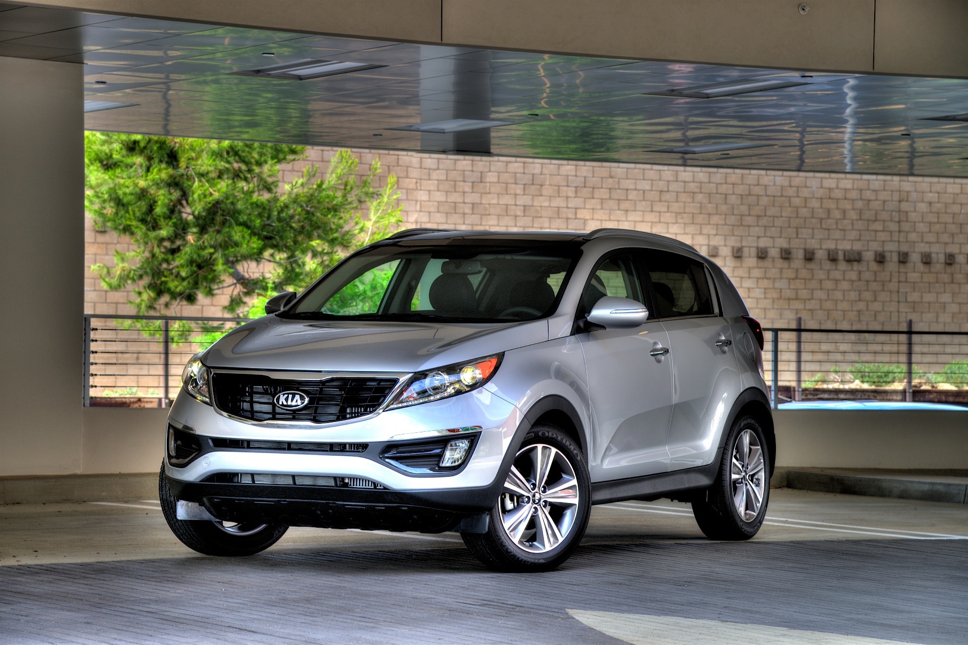 Kia Sportage photo 5