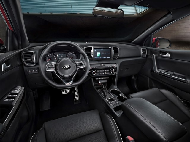 Kia Sportage Foto 115