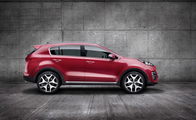 Kia Sportage Foto 1