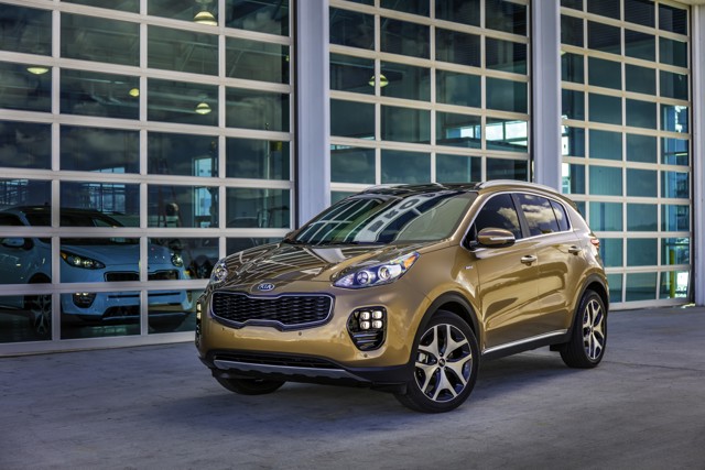 Kia Sportage Foto 2