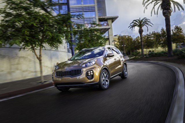 Kia Sportage Foto 4