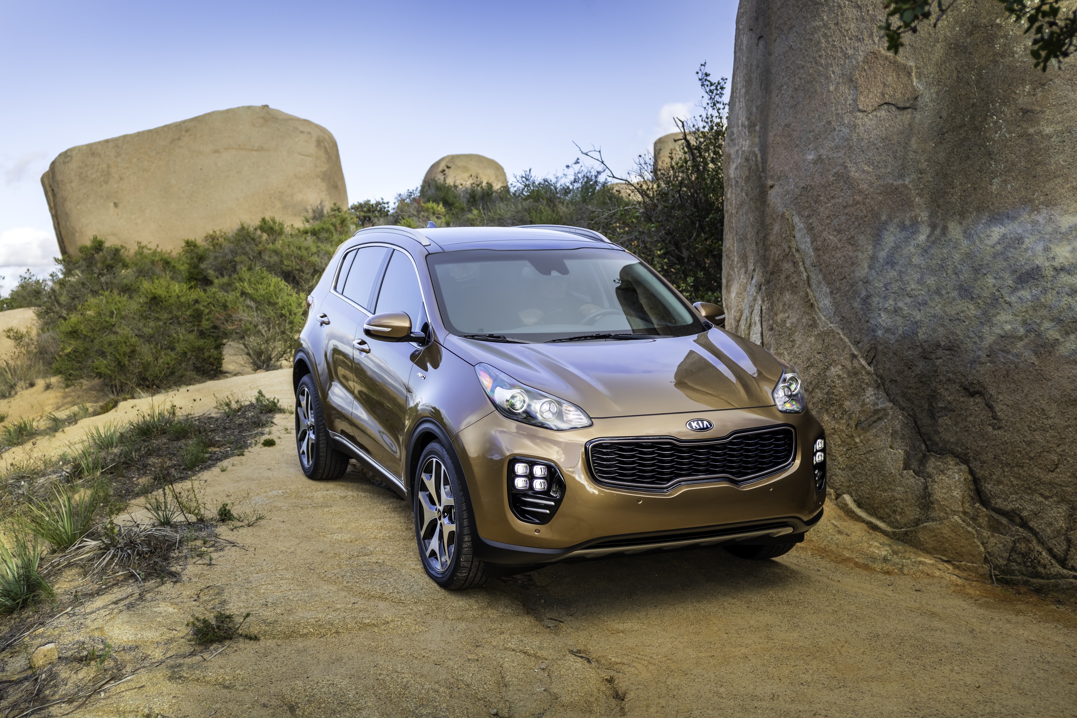 Kia Sportage photo 6