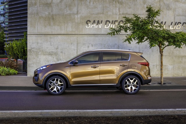 Kia Sportage Foto 7