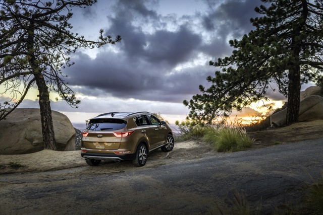 Kia Sportage Foto 8