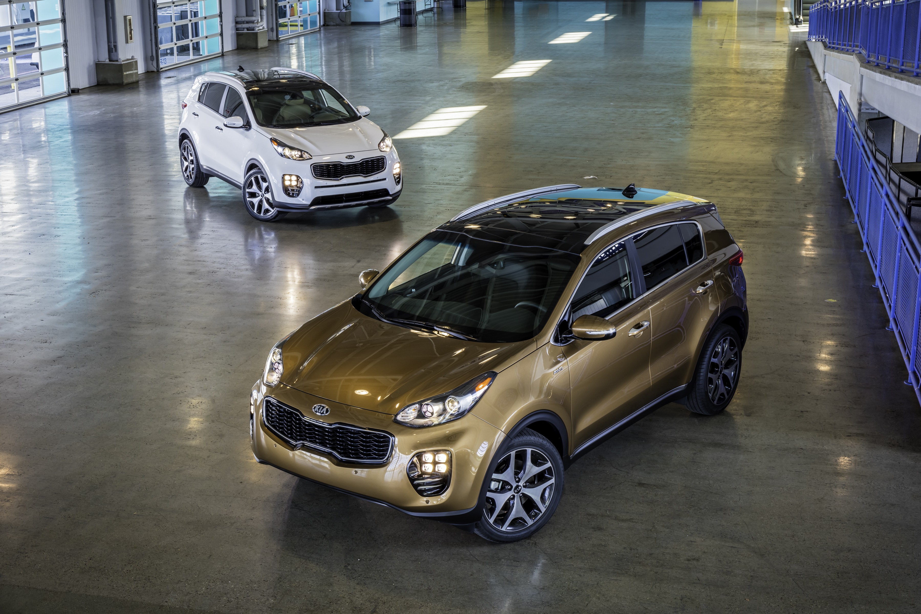 Kia Sportage photo 9