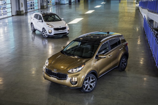 Kia Sportage Foto 9
