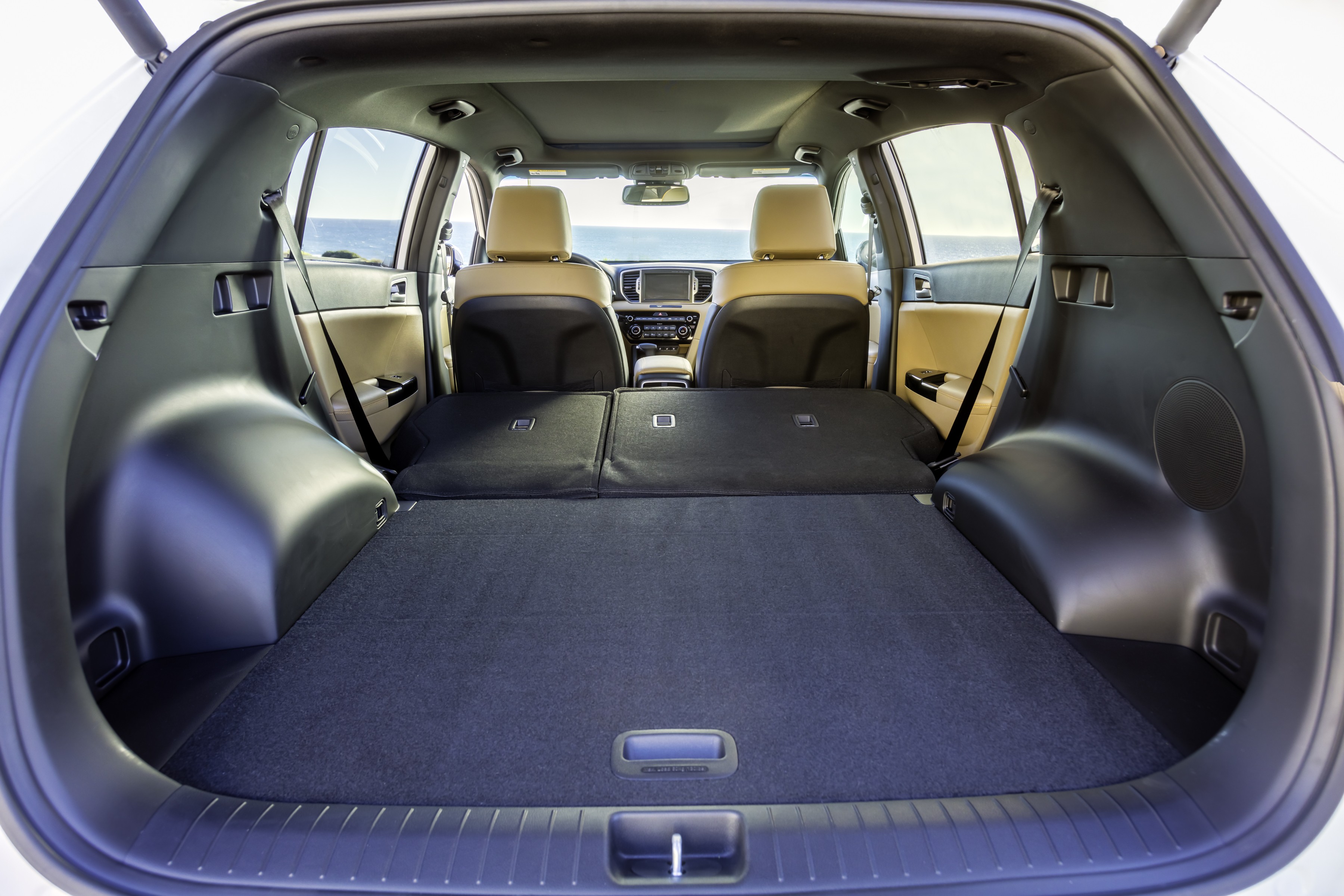 Kia Sportage photo 107