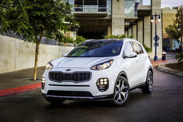 Kia Sportage Foto 10