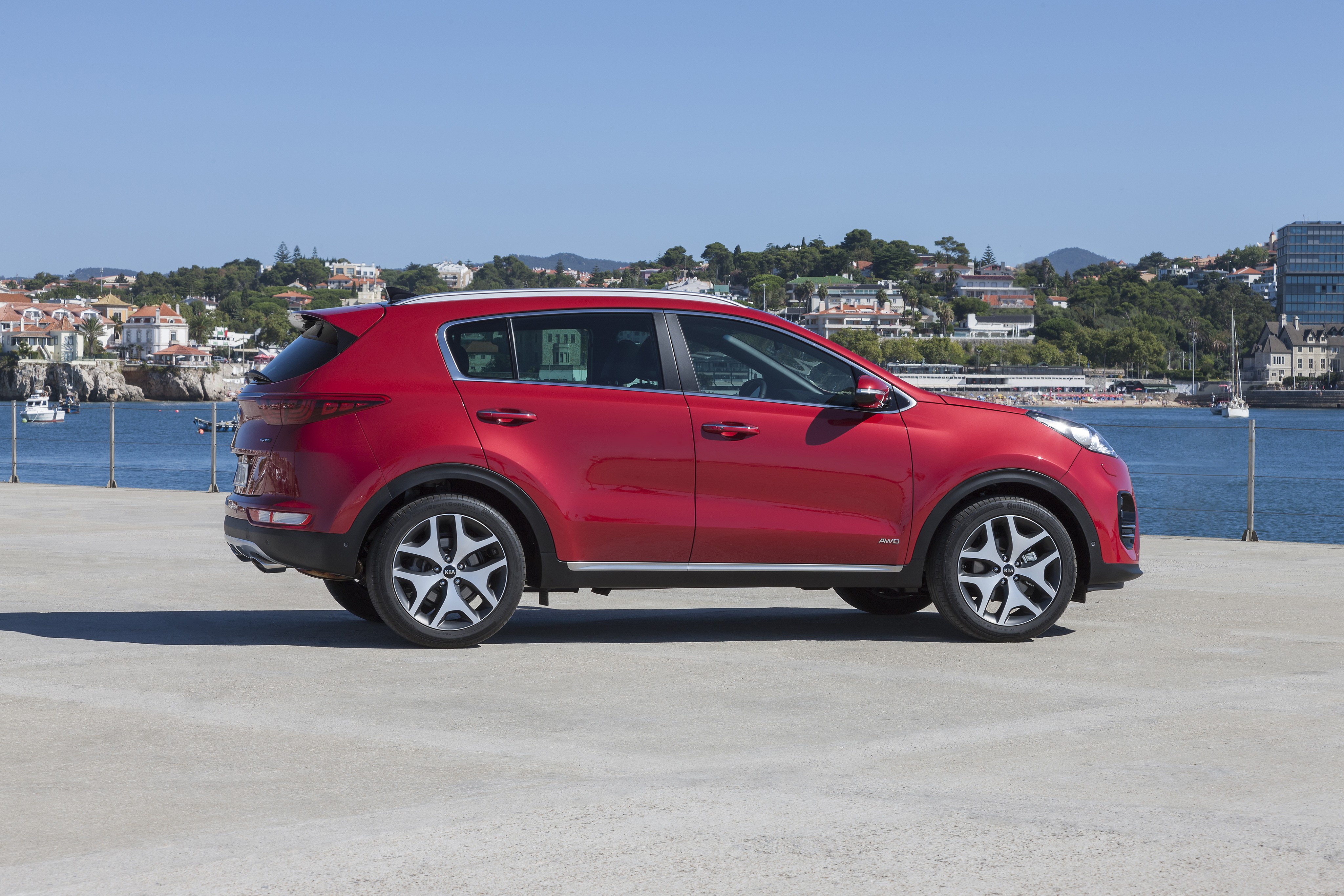 Kia Sportage photo 11