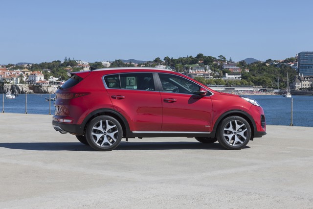 Kia Sportage Foto 11