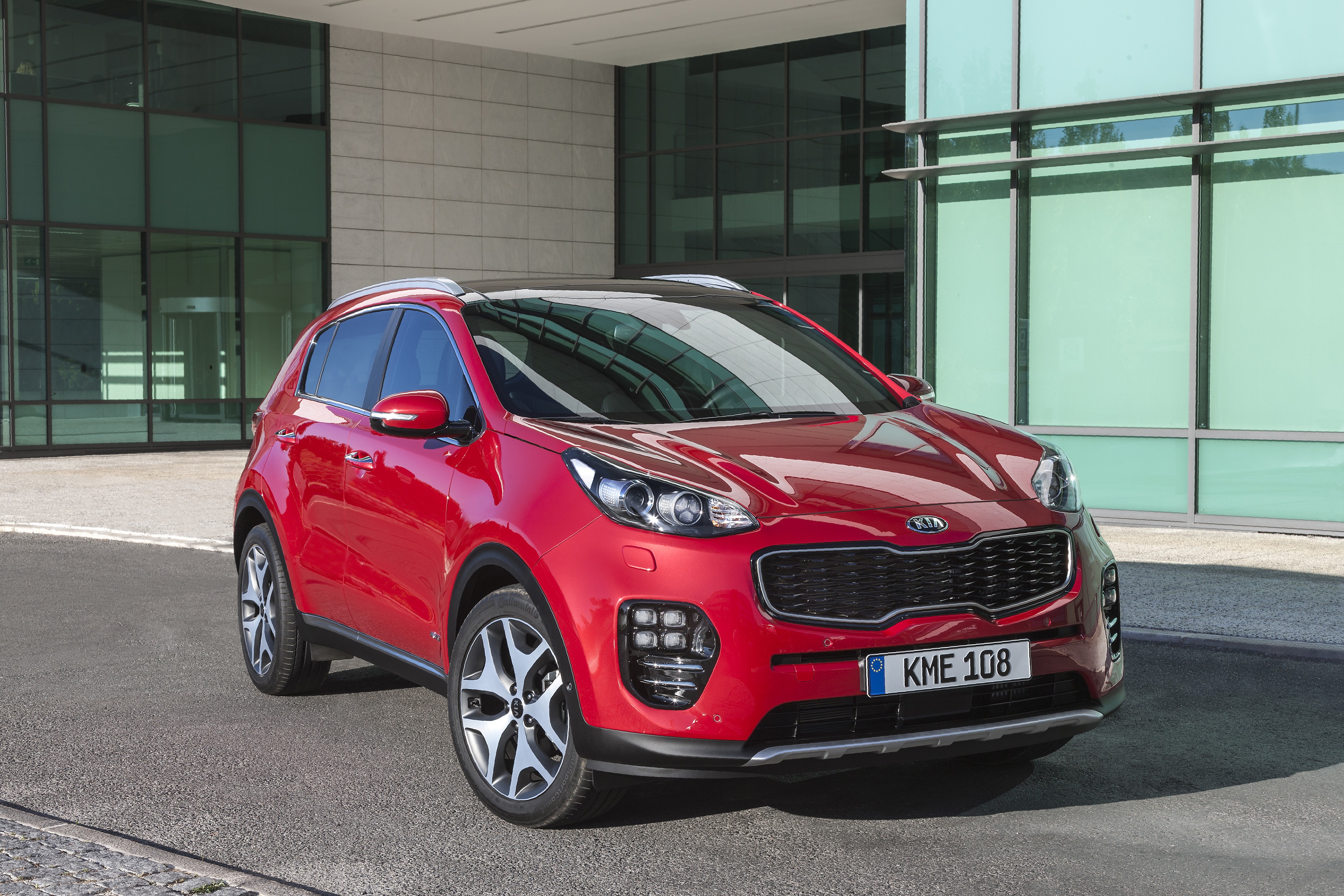 Kia Sportage photo 13