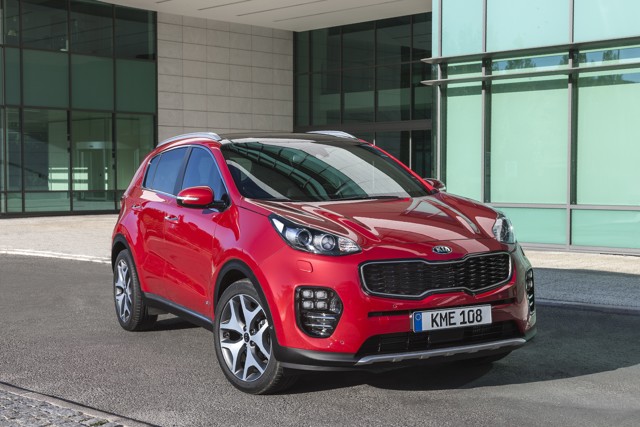Kia Sportage Foto 13