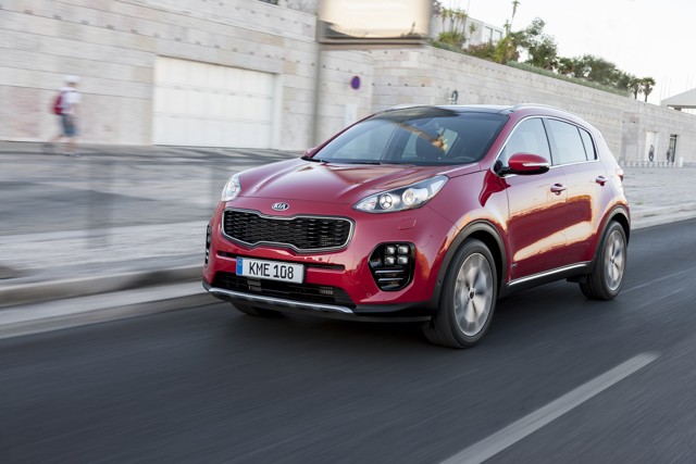 Kia Sportage Foto 14